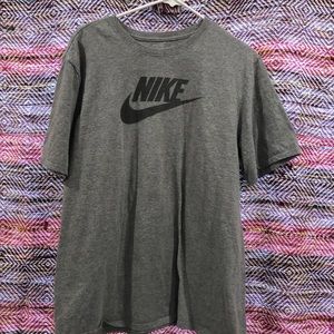 Nike Gray Shirt